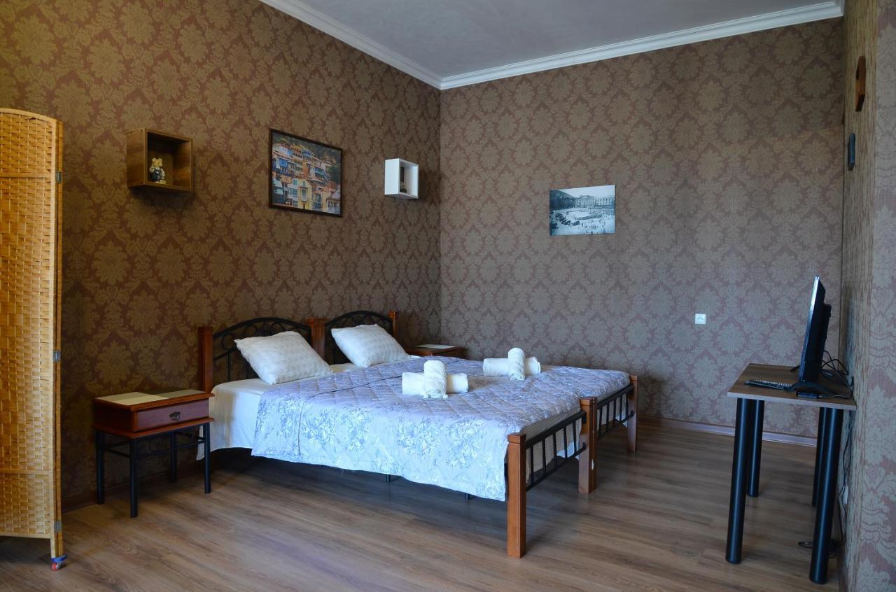 Natia'S Apartment On Dadiani St. Tbilisi Eksteriør billede