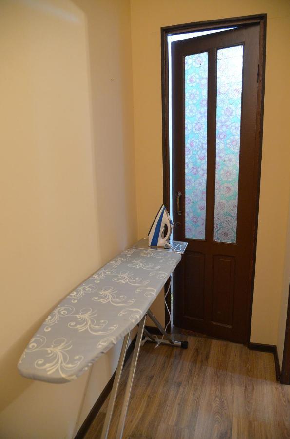 Natia'S Apartment On Dadiani St. Tbilisi Eksteriør billede