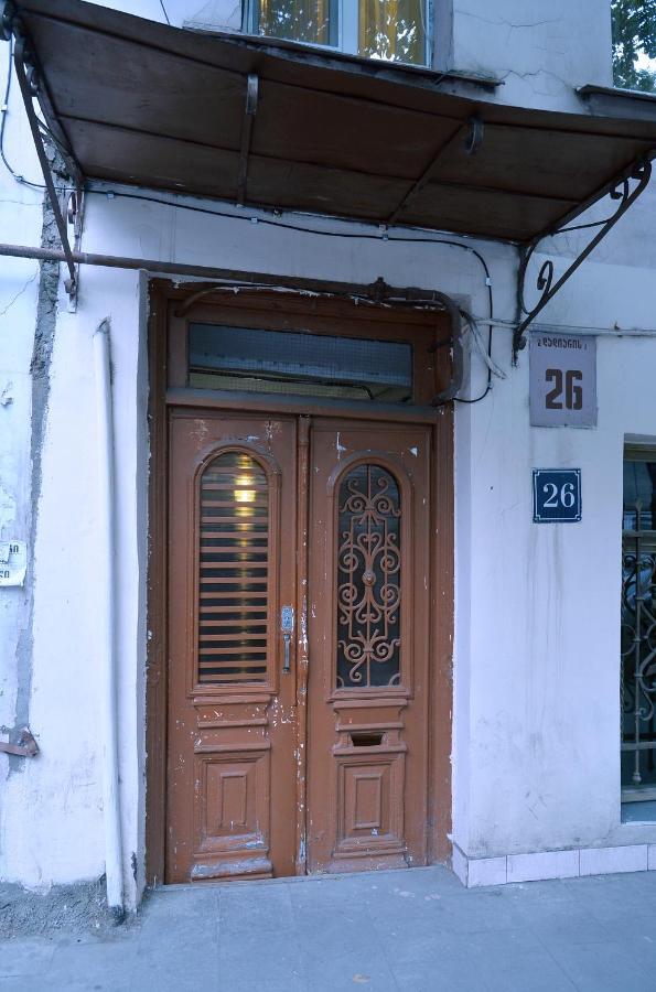 Natia'S Apartment On Dadiani St. Tbilisi Eksteriør billede