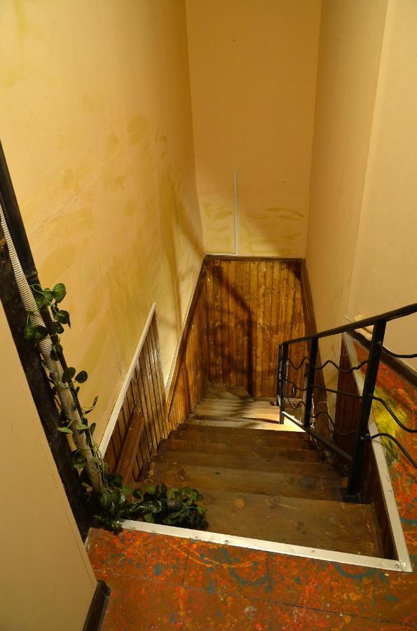 Natia'S Apartment On Dadiani St. Tbilisi Eksteriør billede