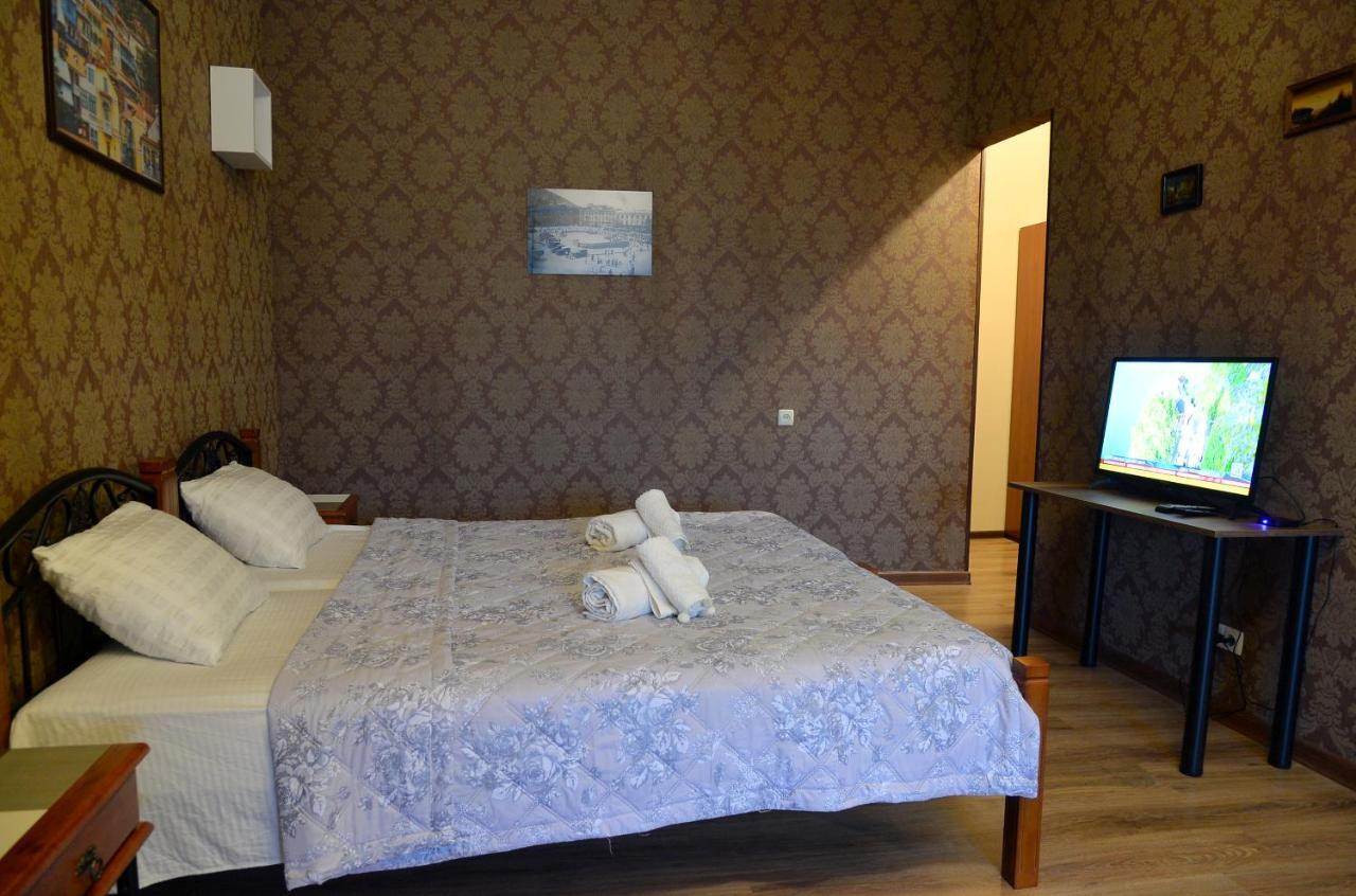 Natia'S Apartment On Dadiani St. Tbilisi Eksteriør billede